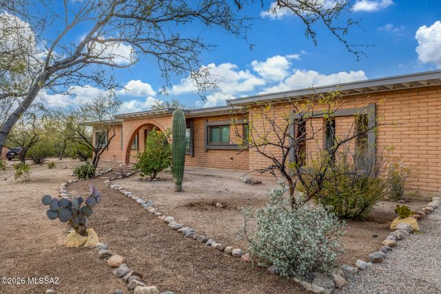 12521 E Calle Tatita, Tucson, AZ 85749