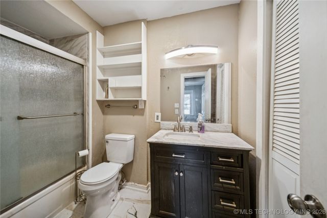 4640 S 30th West Avenue, Tulsa, OK 74107