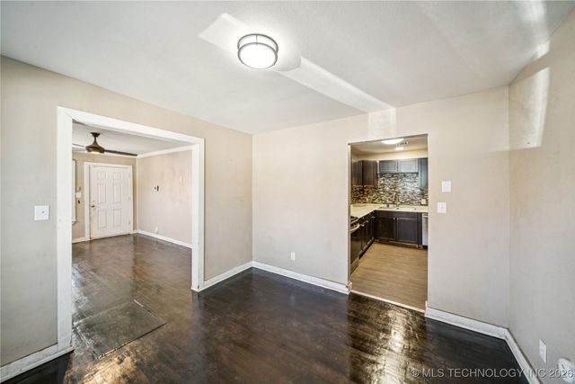 4640 S 30th West Avenue, Tulsa, OK 74107