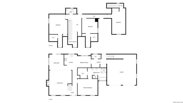 1015 Cap Rock, New Braunfels, TX 78132