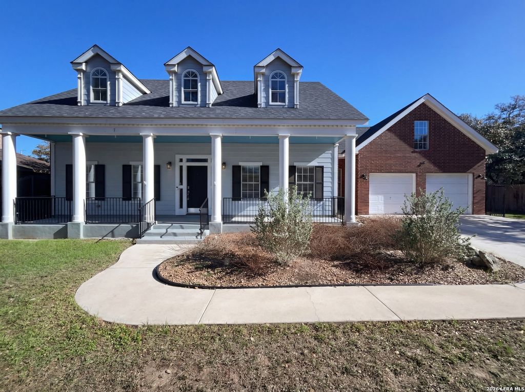 1015 Cap Rock, New Braunfels, TX 78132