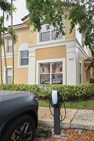 3153 SW 129th Ter 161, Miramar, FL 33027