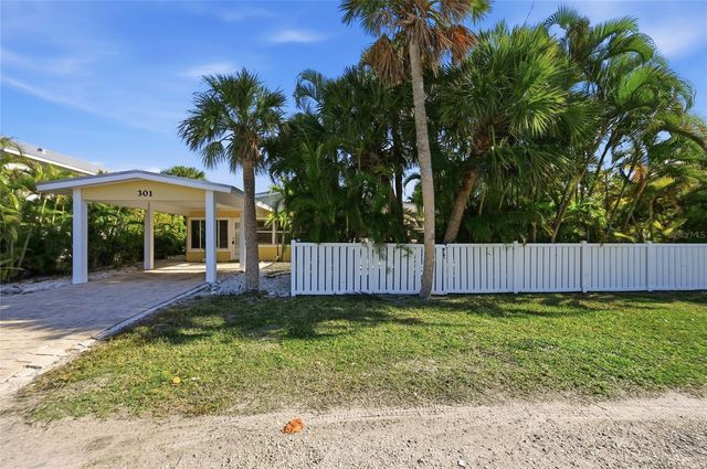 301 PALM AVENUE, Anna Maria, FL 34216