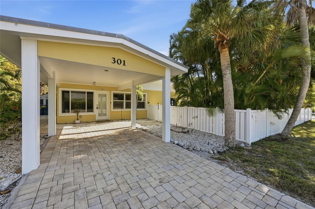 301 PALM AVENUE, Anna Maria, FL 34216