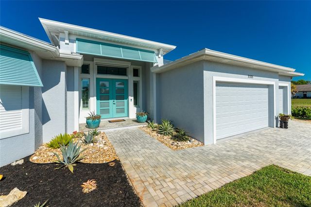 9305 SPRING CIRCLE, Port Charlotte, FL 33981