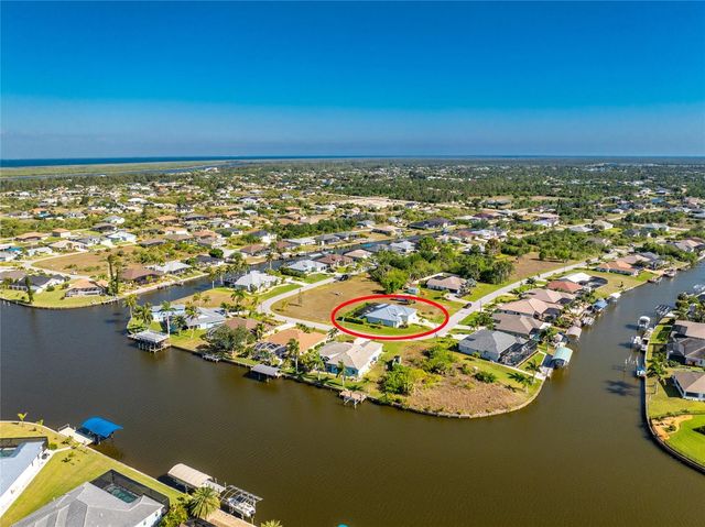 9305 SPRING CIRCLE, Port Charlotte, FL 33981