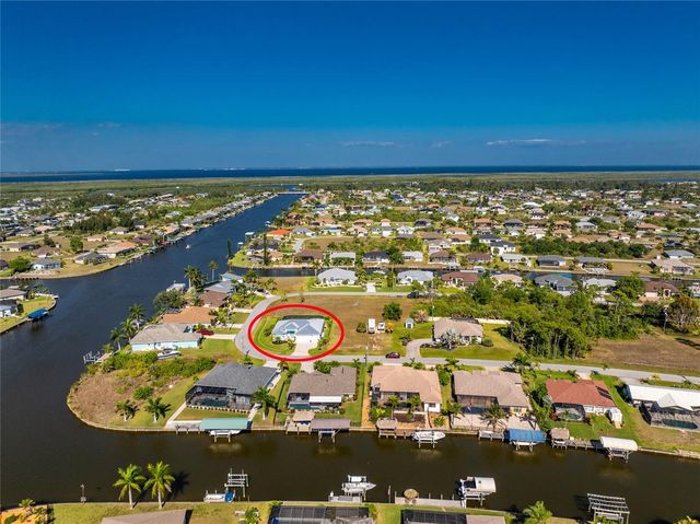 9305 SPRING CIRCLE, Port Charlotte, FL 33981
