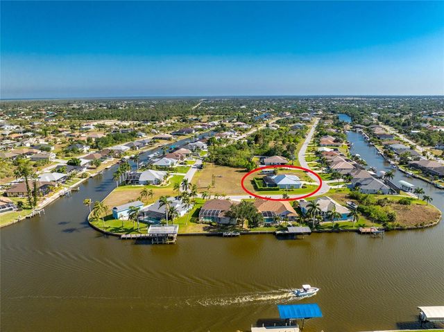 9305 SPRING CIRCLE, Port Charlotte, FL 33981