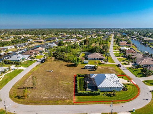 9305 SPRING CIRCLE, Port Charlotte, FL 33981