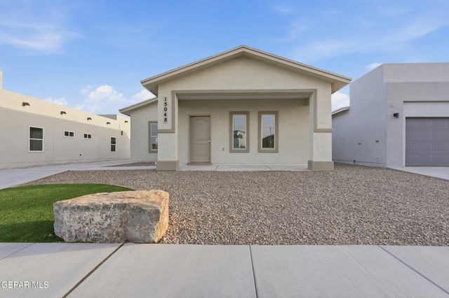 3736 MODEL Lane, El Paso, TX 79938