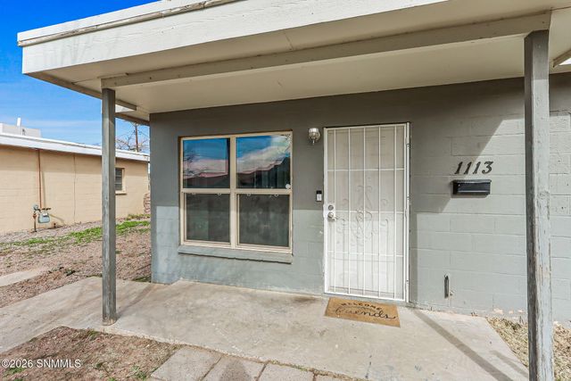 1113 Lees Drive, Las Cruces, NM 88001