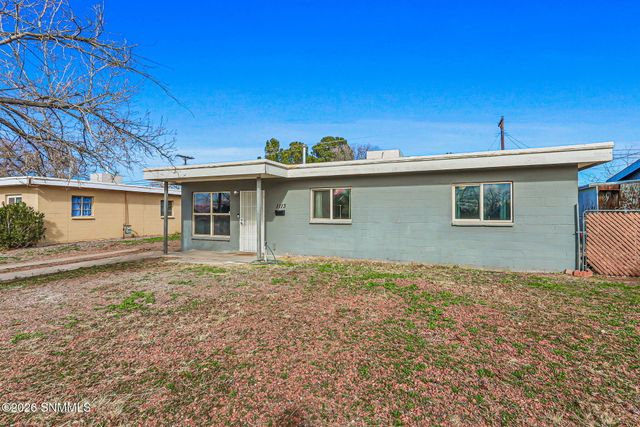 1113 Lees Drive, Las Cruces, NM 88001