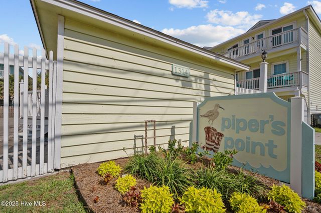1314 Lake Park Boulevard S A4, Carolina Beach, NC 28428