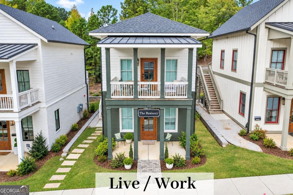 3025 State Street, Peachtree City, GA 30269 — exterior