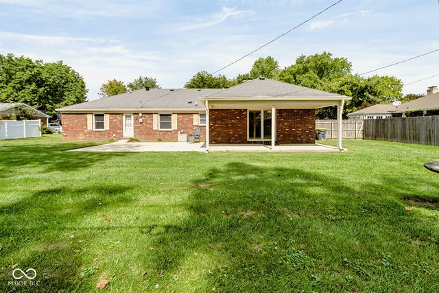 1645 Kingsley Drive, Anderson, IN 46011