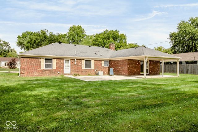 1645 Kingsley Drive, Anderson, IN 46011