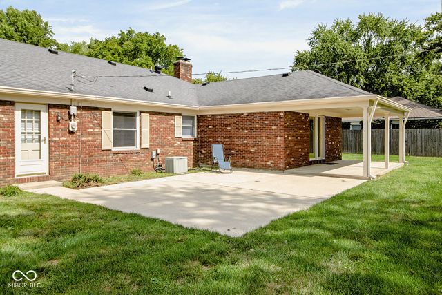 1645 Kingsley Drive, Anderson, IN 46011