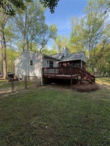 510 Magnolia Drive, Woodstock, GA 30188