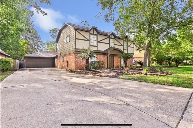 19510 Alinawood Drive, Humble, TX 77346