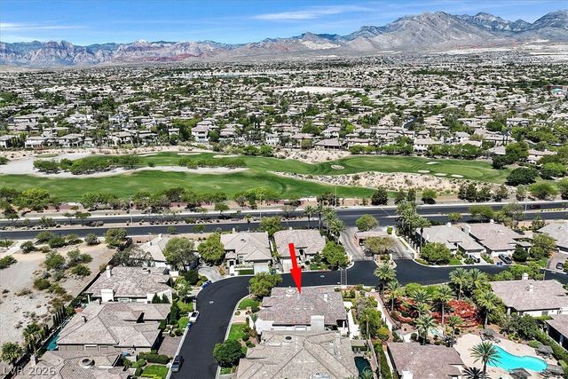 10012 Mirada Drive, Las Vegas, NV 89144