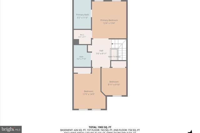12066 EDGEMERE CIR, Reston, VA 20190