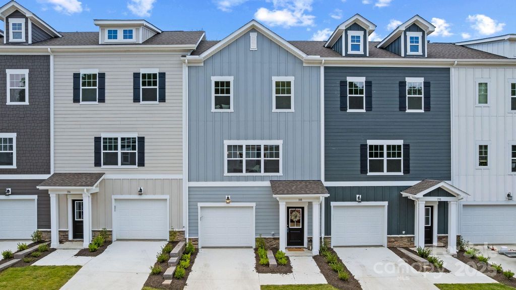 184 Cherry Springs Lane 1-B, Asheville, NC 28804