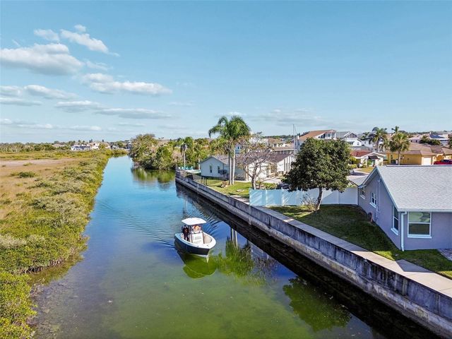 15722 DONZI DRIVE, Hudson, FL 34667