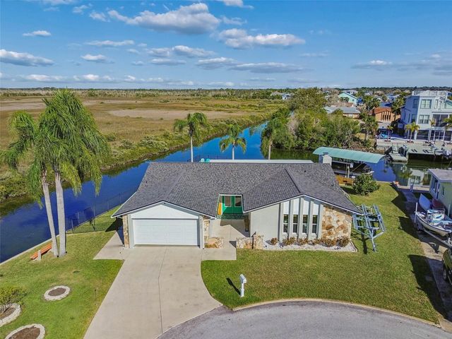 15722 DONZI DRIVE, Hudson, FL 34667