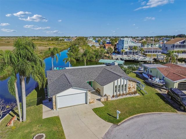 15722 DONZI DRIVE, Hudson, FL 34667