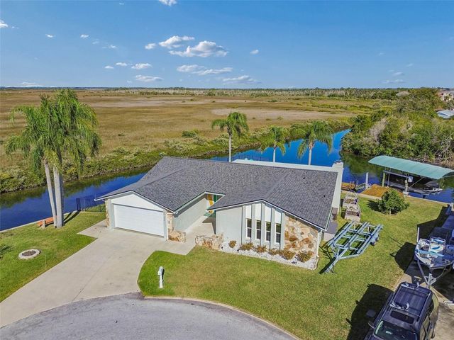 15722 DONZI DRIVE, Hudson, FL 34667