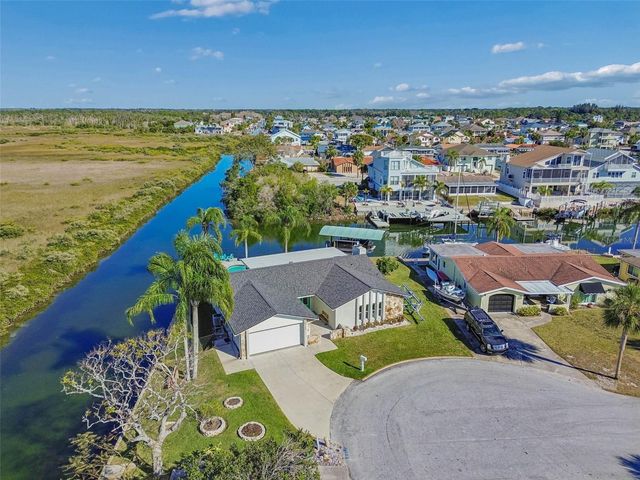 15722 DONZI DRIVE, Hudson, FL 34667