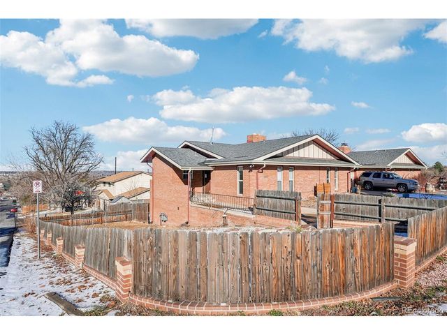 10095 W 35th Ave, Wheat Ridge, CO 80033