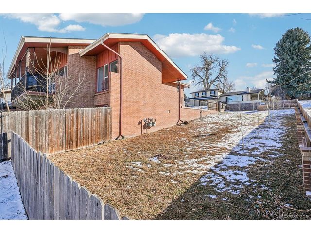 10095 W 35th Ave, Wheat Ridge, CO 80033