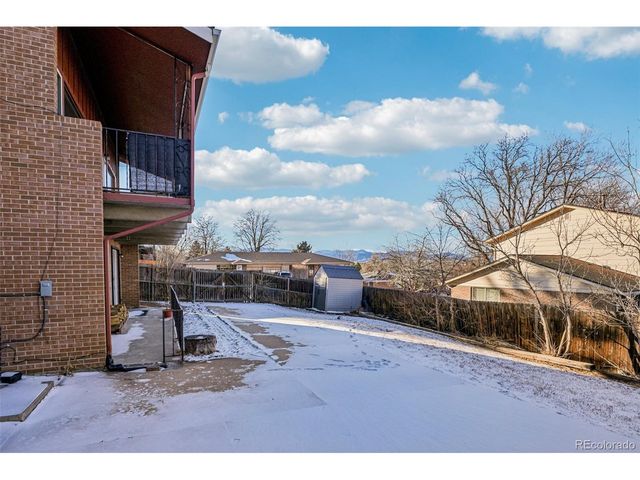 10095 W 35th Ave, Wheat Ridge, CO 80033