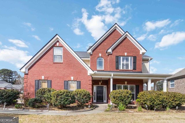 1610 Colton Landing Road, Winder, GA 30680