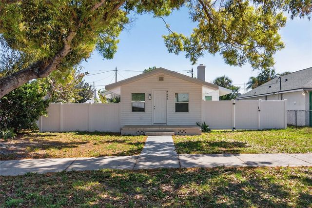 4248 4TH AVENUE S, St Petersburg, FL 33711