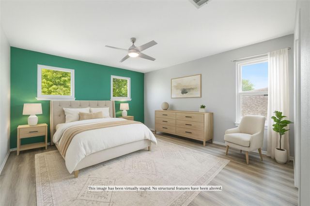 404 Country Estates DR, Hutto, TX 78634