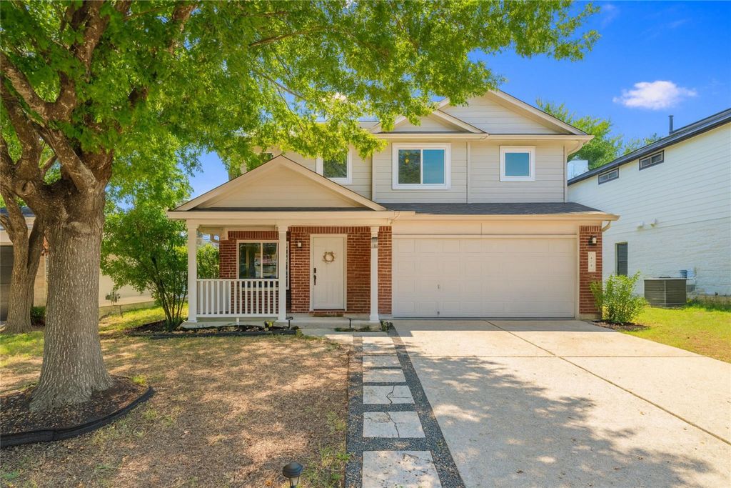 404 Country Estates DR, Hutto, TX 78634