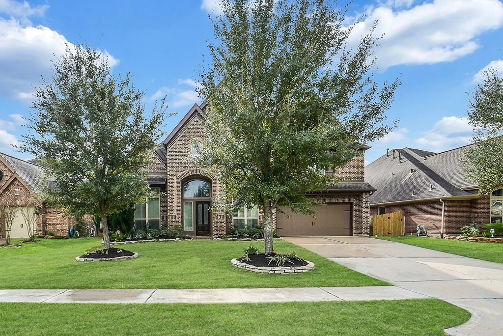 6413 Delta Crossing Court, Rosenberg, TX 77471