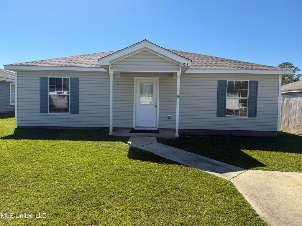 16019 Abilene Street, Biloxi, MS 39532