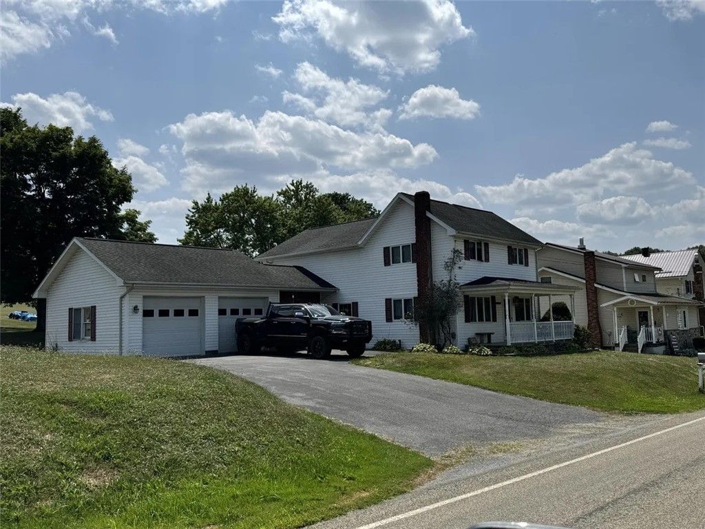 680 Route 536, Punxsutawney Area School District, PA 16240