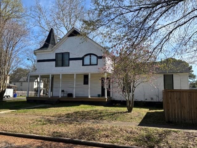 202 Broad ST, Portsmouth, VA 23707