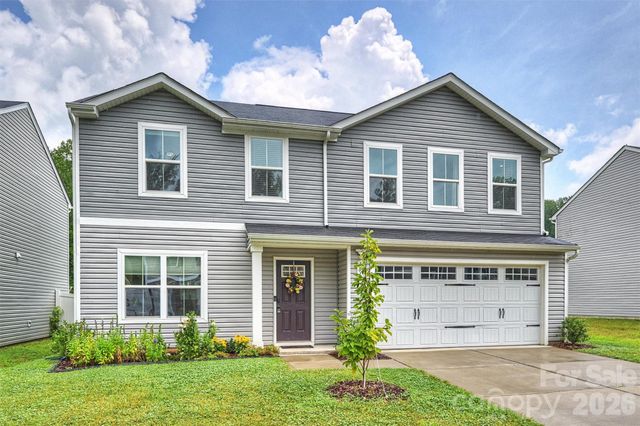 7016 Ludell Lane, Charlotte, NC 28215