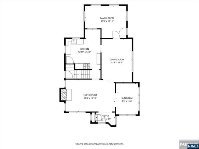 314 Mountain Way, Rutherford, NJ 07070