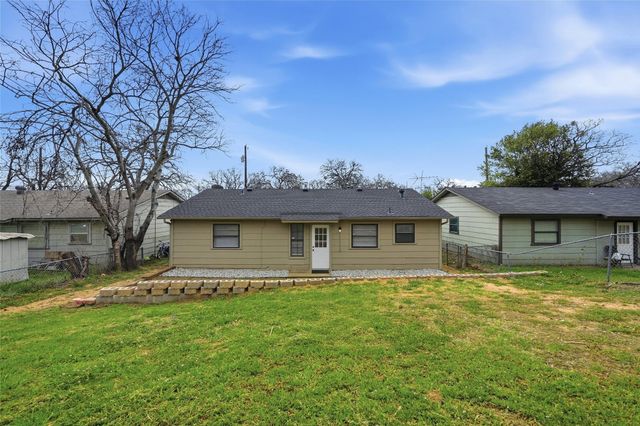 629 Chambers Street, Denton, TX 76205