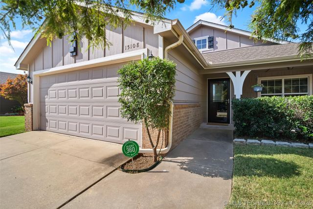 15108 E 108th Street North N, Owasso, OK 74055