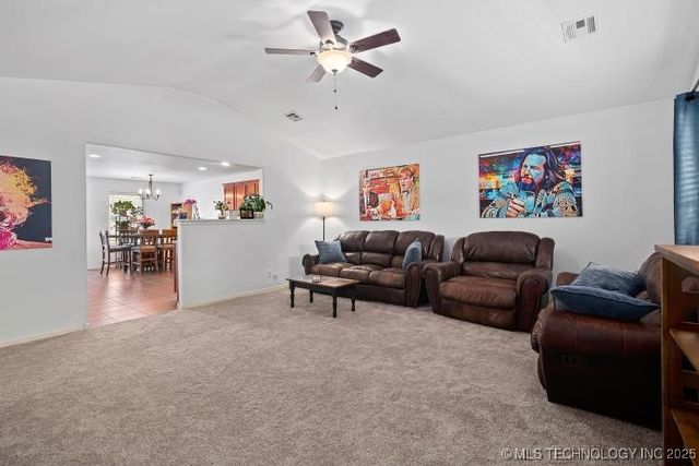 15108 E 108th Street North N, Owasso, OK 74055