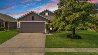 15108 E 108th Street North N, Owasso, OK 74055
