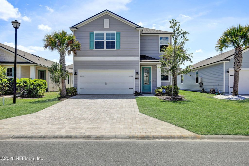 126 GREENWAY Lane, St. Augustine, FL 32092