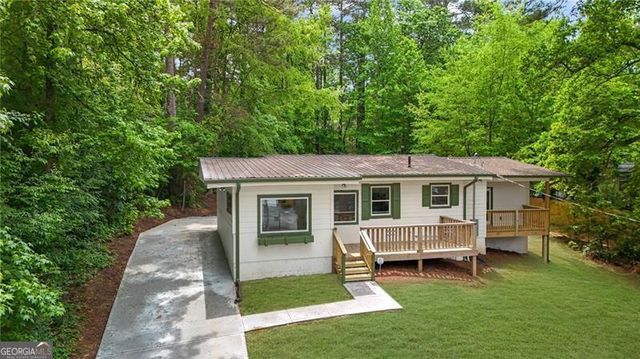 1839 Belcher Place, Austell, GA 30168